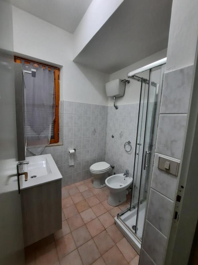 Villa Florida Porto Pino Exterior foto