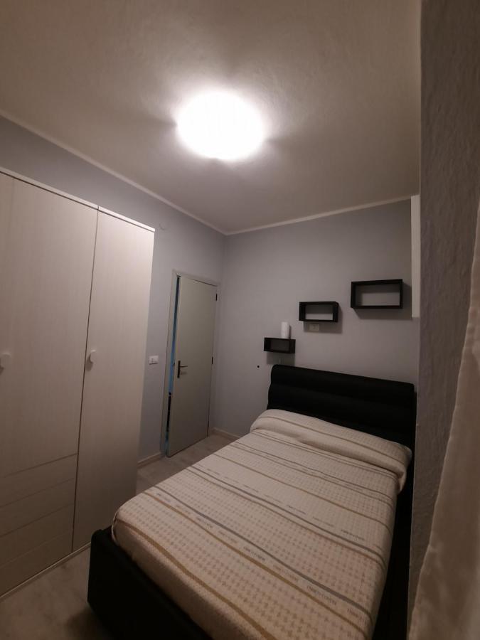 Villa Florida Porto Pino Exterior foto